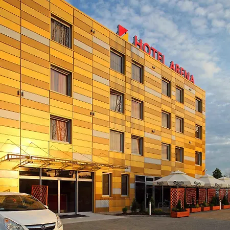 Hotel Arena Expo