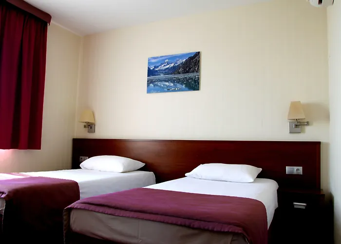 Hotel Arena Expo Danzig