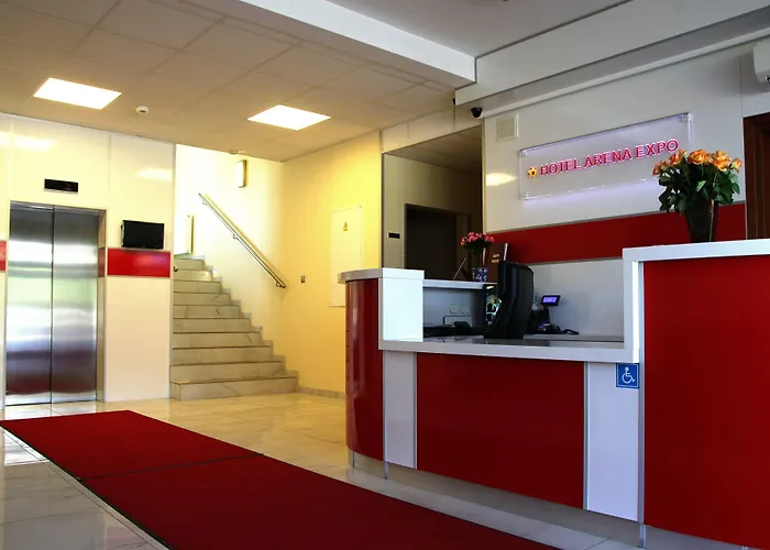 Arena Expo 2* Danzig