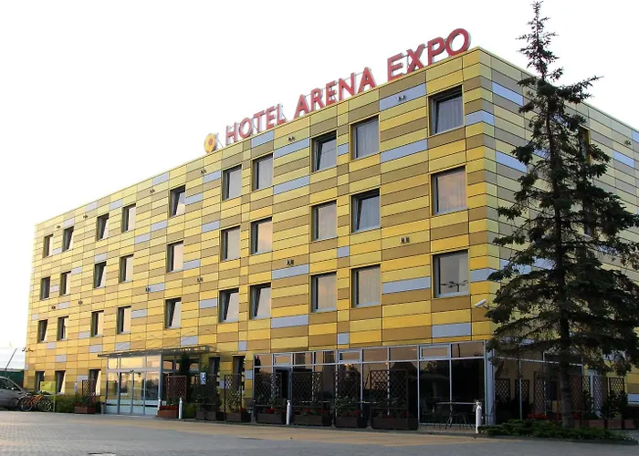 Arena Expo Hotel Danzig