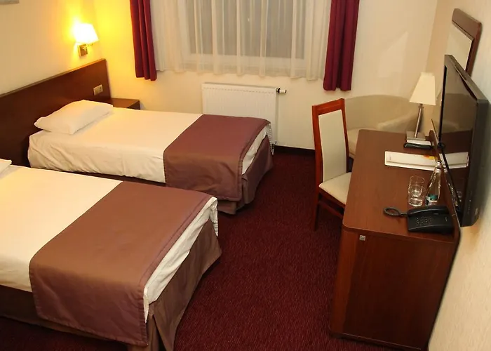 Arena Expo Hotel Danzig