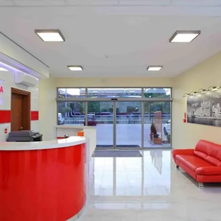 Hotel Arena Expo Gdaňsk