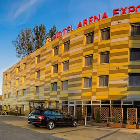 Arena Expo Hotel Gdańsk