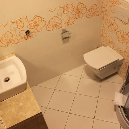 Отель Arena Expo Гданьск