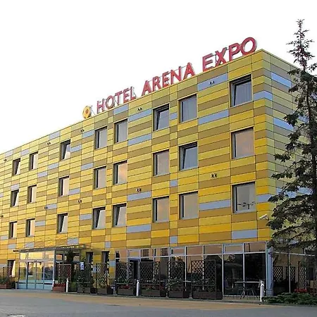 호텔 Arena Expo