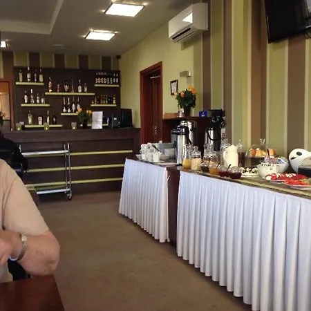 Hotel Arena Expo Gdaňsk