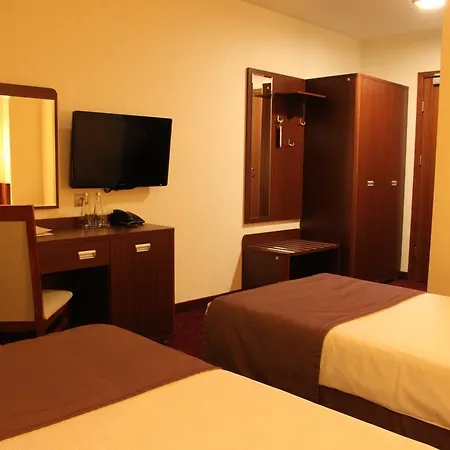 Arena Expo Hotel