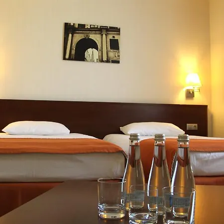 Отель Arena Expo 2*