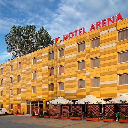 Arena Expo Hotel Gdańsk
