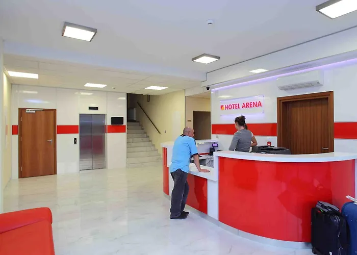 Arena Expo 2* Γκντανσκ