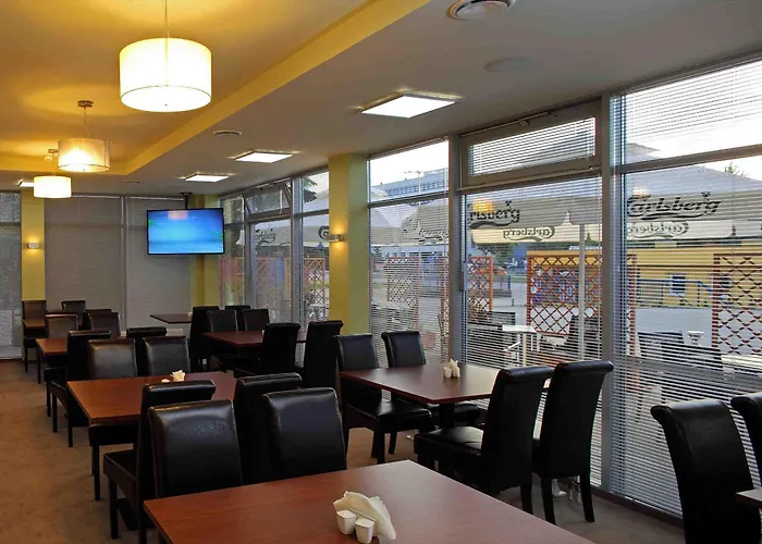 Отель Arena Expo