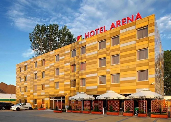 Arena Expo 2* Гданьск