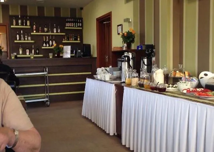 Hotell Arena Expo Gdańsk