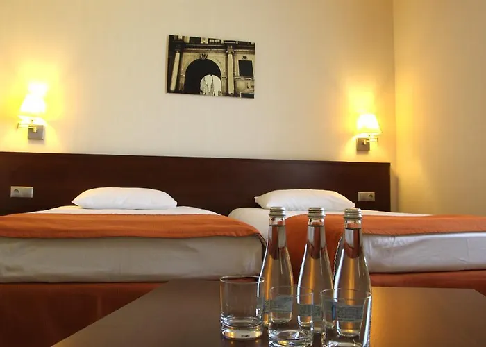 Hotell Arena Expo 2*