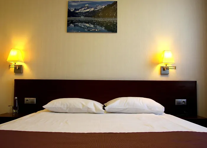 Arena Expo Hotell 2*