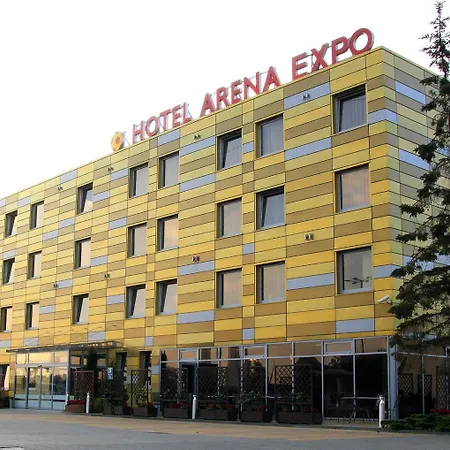 Arena Expo Hotel Gdansk